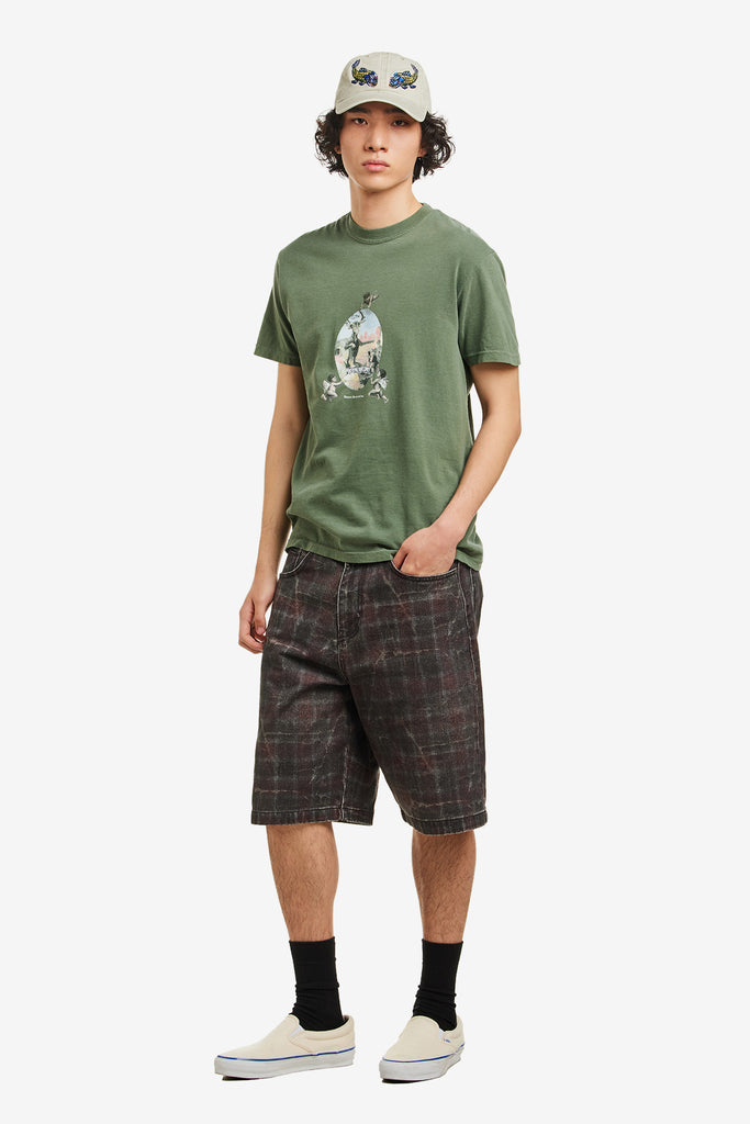 SINNERS LIKE YOU AND ME SHORT SLEEVE TEE - WORKSOUT WORLDWIDE