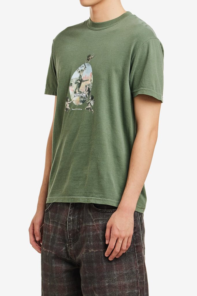 SINNERS LIKE YOU AND ME SHORT SLEEVE TEE - WORKSOUT WORLDWIDE