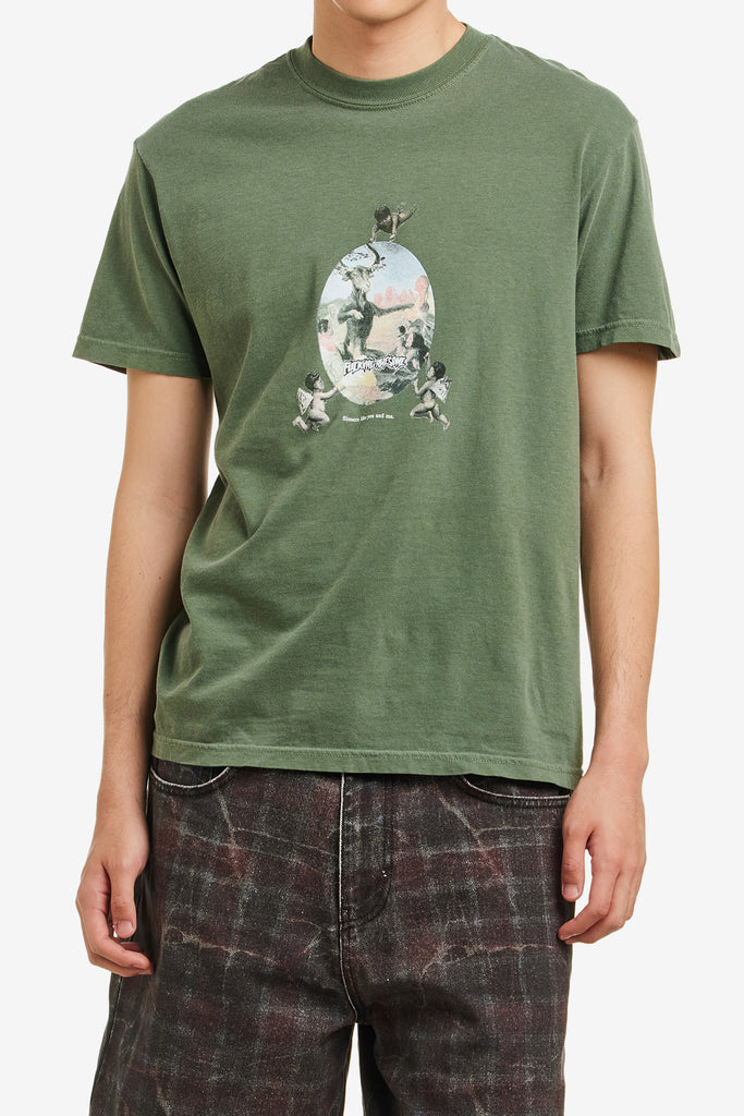 SINNERS LIKE YOU AND ME SHORT SLEEVE TEE - WORKSOUT WORLDWIDE