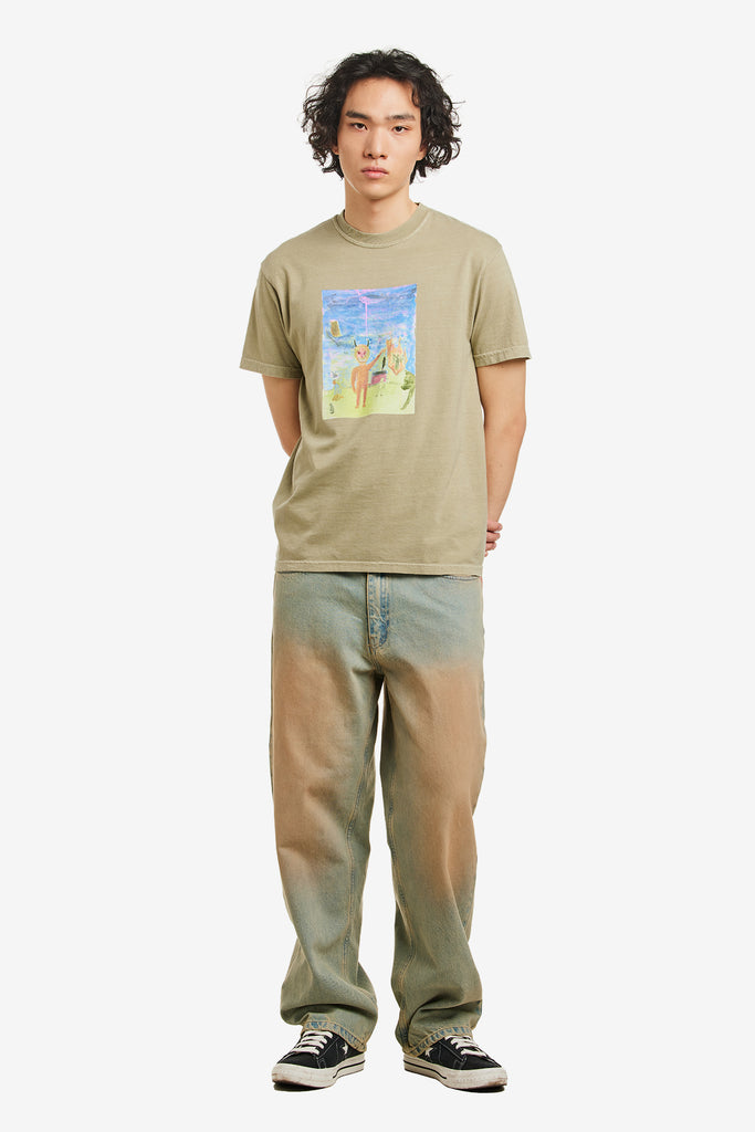 ELDEN RANGE SHORT SLEEVE TEE - WORKSOUT WORLDWIDE