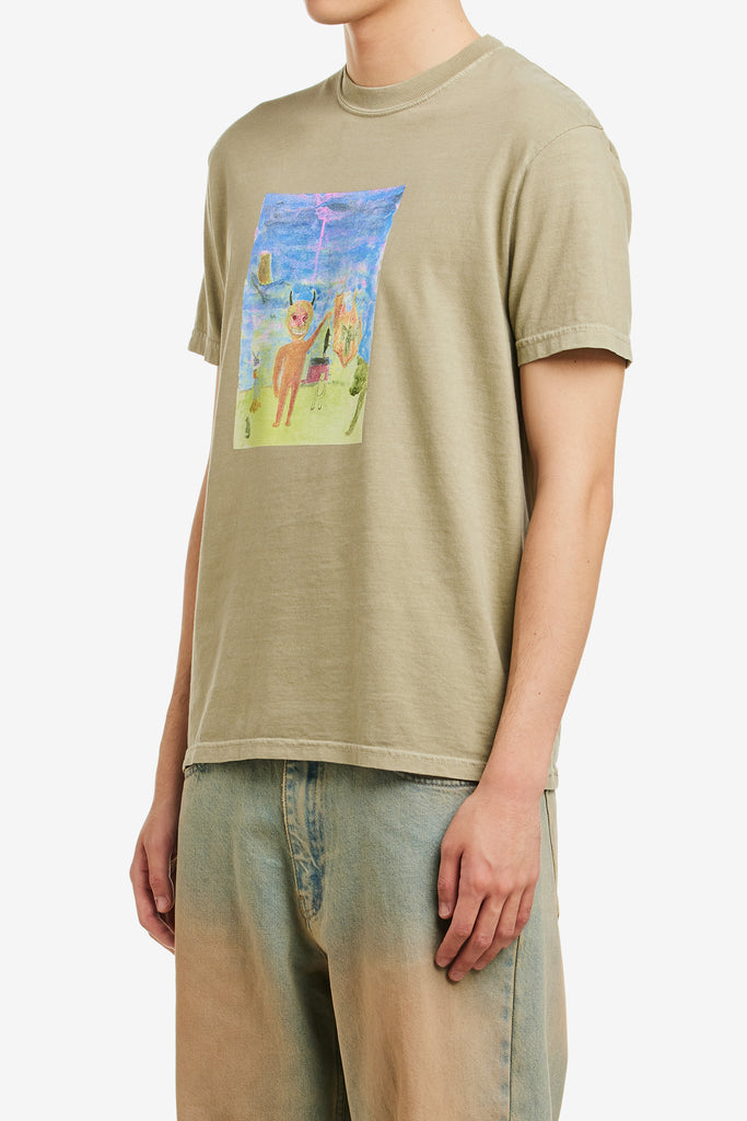 ELDEN RANGE SHORT SLEEVE TEE - WORKSOUT WORLDWIDE