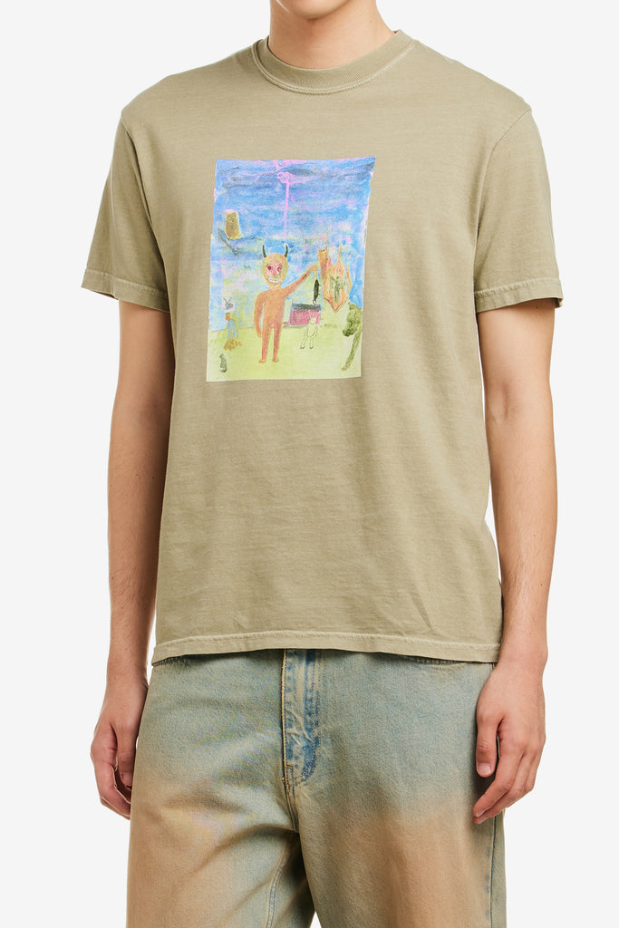 ELDEN RANGE SHORT SLEEVE TEE - WORKSOUT WORLDWIDE