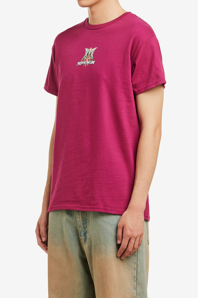 TIME BANDITS SHORT SLEEVE TEE - WORKSOUT WORLDWIDE