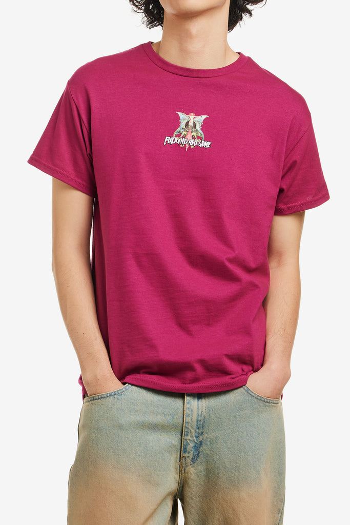 TIME BANDITS SHORT SLEEVE TEE - WORKSOUT WORLDWIDE