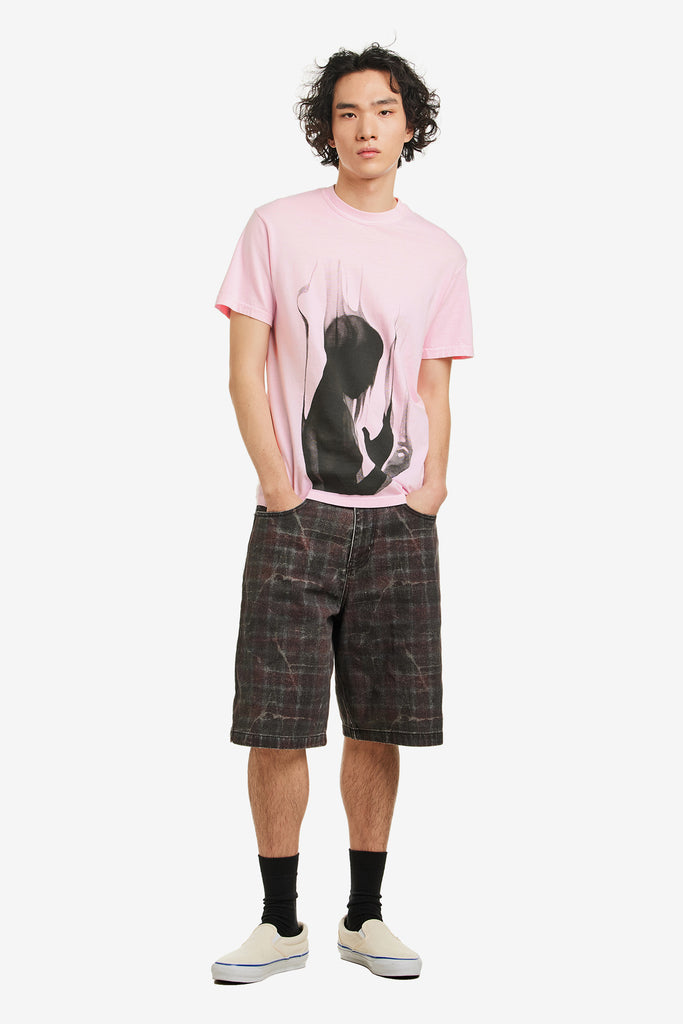 VAPE BATH SHORT SLEEVE TEE - WORKSOUT WORLDWIDE