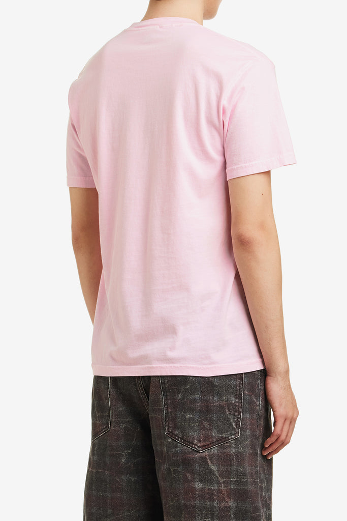 VAPE BATH SHORT SLEEVE TEE - WORKSOUT WORLDWIDE