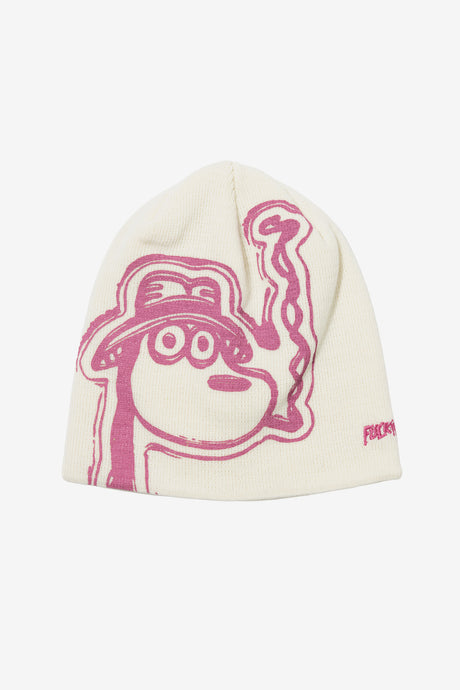 SPIKE SKULLY BEANIE
