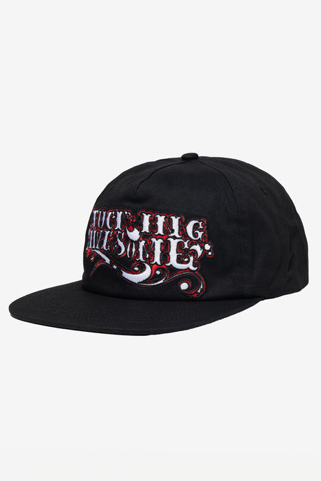 STEAKHOUSE LOGO SNAPBACK