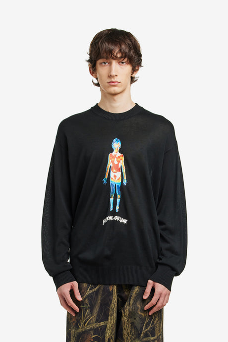 THERMOGRAPHY SWEATER