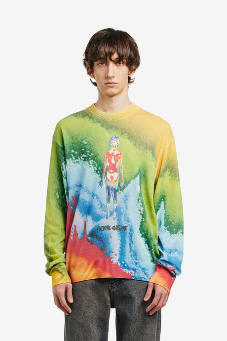 THERMOGRAPHY SWEATER