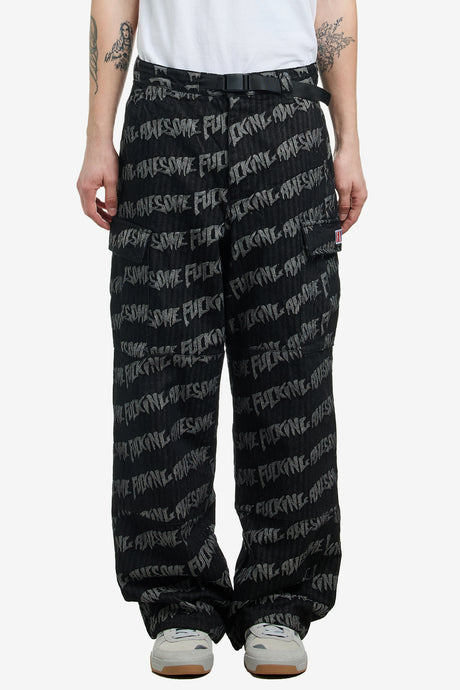 RIPSTOP CARGO PANTS