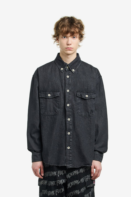 P.O.B DENIM SHIRT