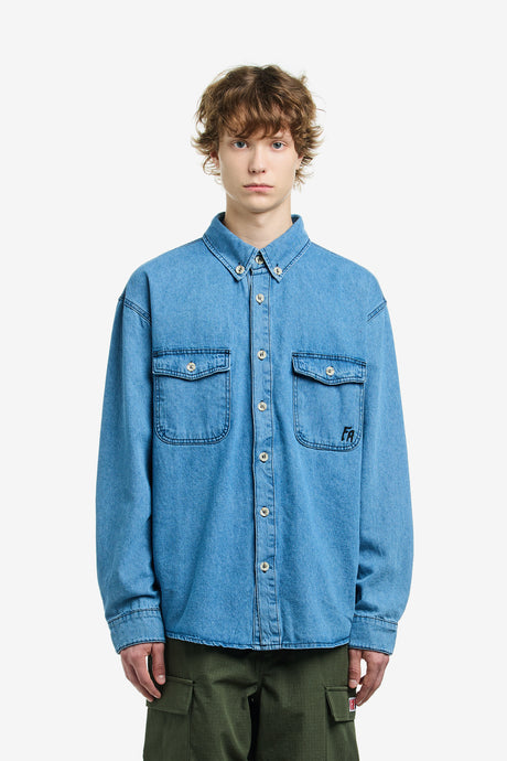 P.O.B DENIM SHIRT