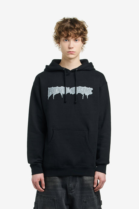REFLECTIVE DRIP LOGO HOODIE