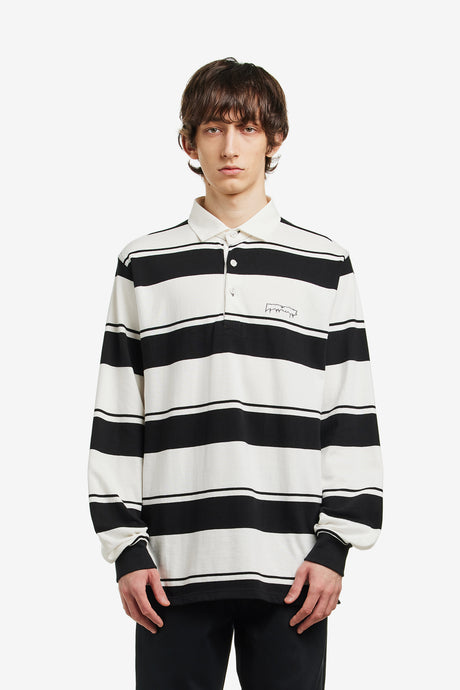 STRIPE RUGBY SHIRTS
