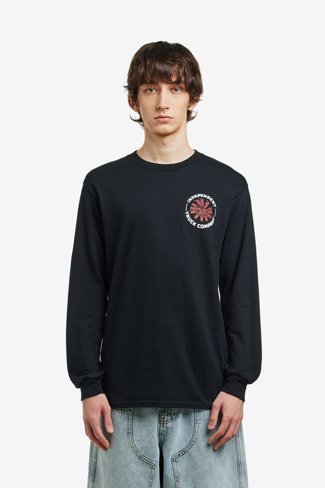 FA X INDEPENDENT HOSTAGE LONG SLEEVE TEE