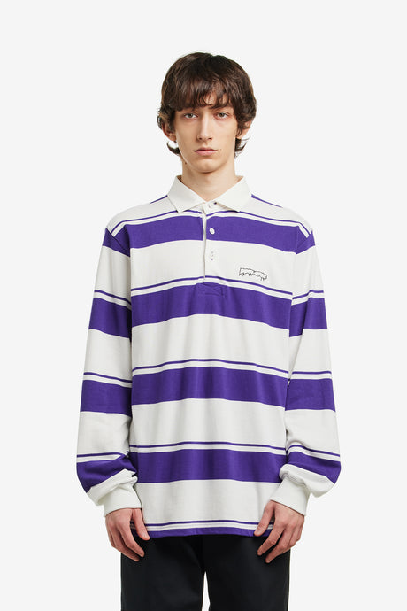 STRIPE RUGBY SHIRTS