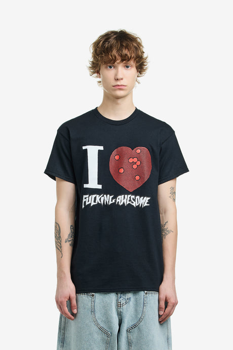 I HEART FA TEE