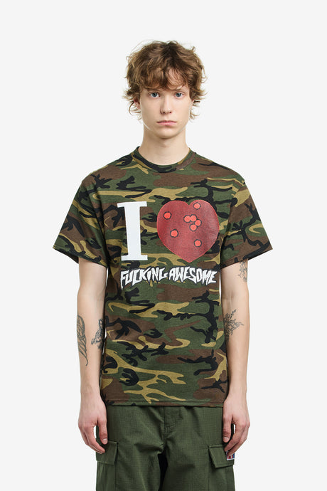 I HEART FA TEE