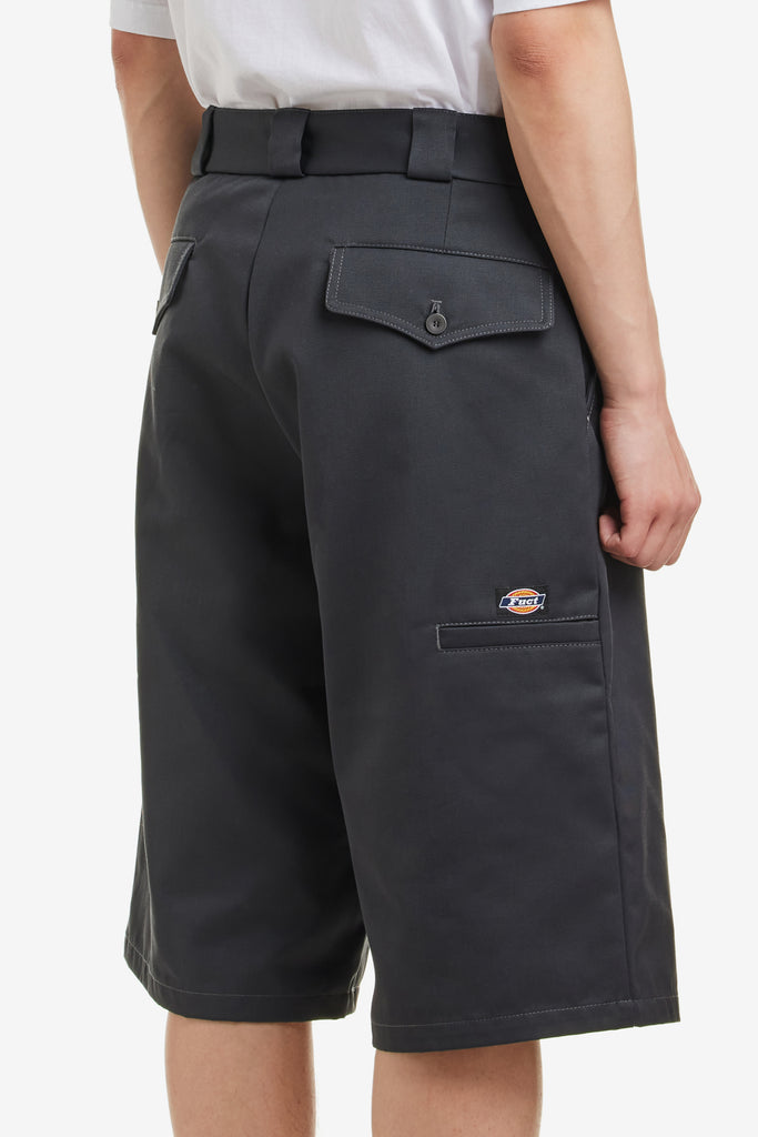 OVERSIZED CHINO SHORTS - WORKSOUT WORLDWIDE