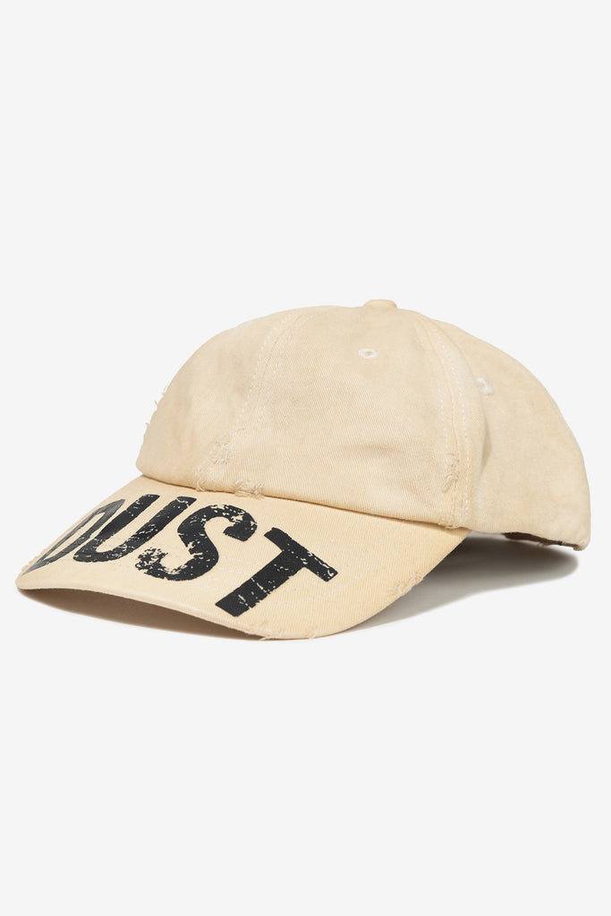 WORN OUT DUST CAP - WORKSOUT WORLDWIDE