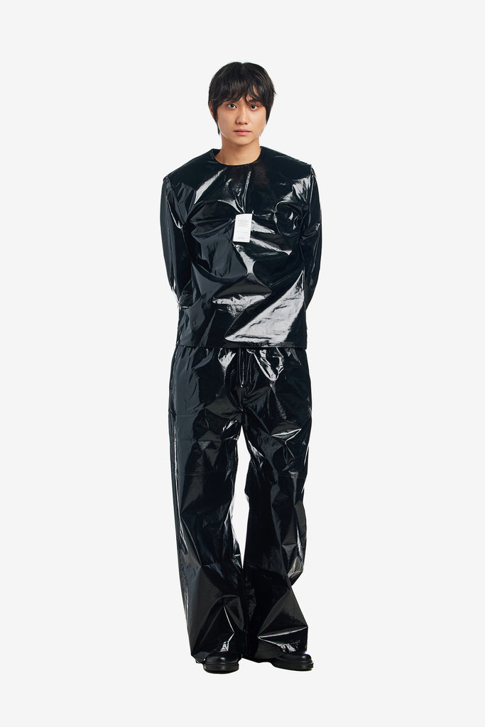 ELASTIC BAGGY TROUSERS - WORKSOUT WORLDWIDE