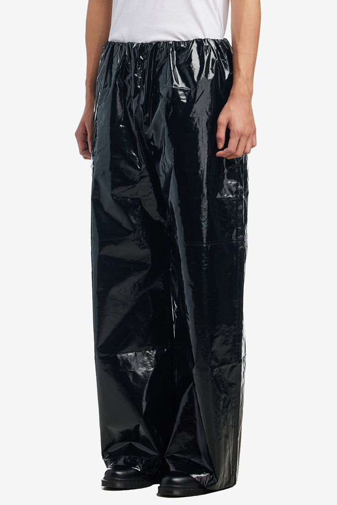 ELASTIC BAGGY TROUSERS - WORKSOUT WORLDWIDE
