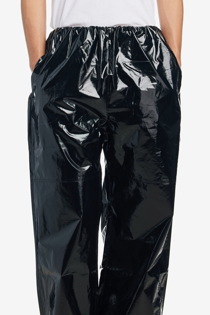 ELASTIC BAGGY TROUSERS - WORKSOUT WORLDWIDE