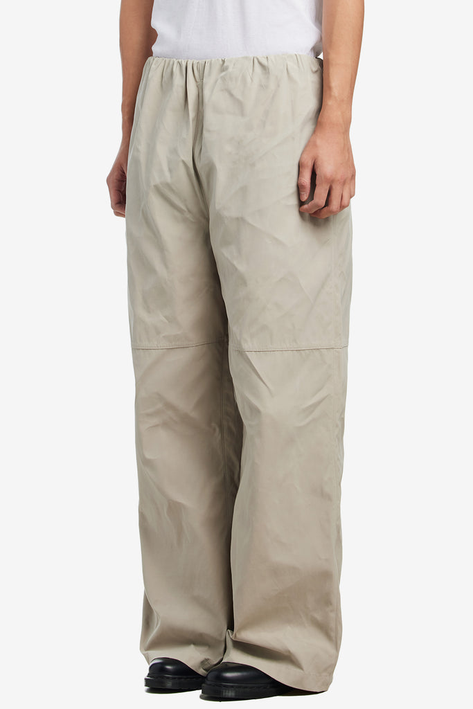 ELASTIC BAGGY TROUSERS - WORKSOUT WORLDWIDE