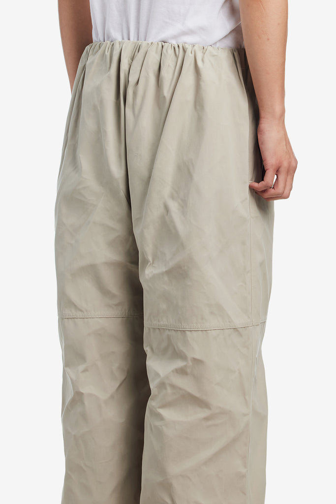 ELASTIC BAGGY TROUSERS - WORKSOUT WORLDWIDE