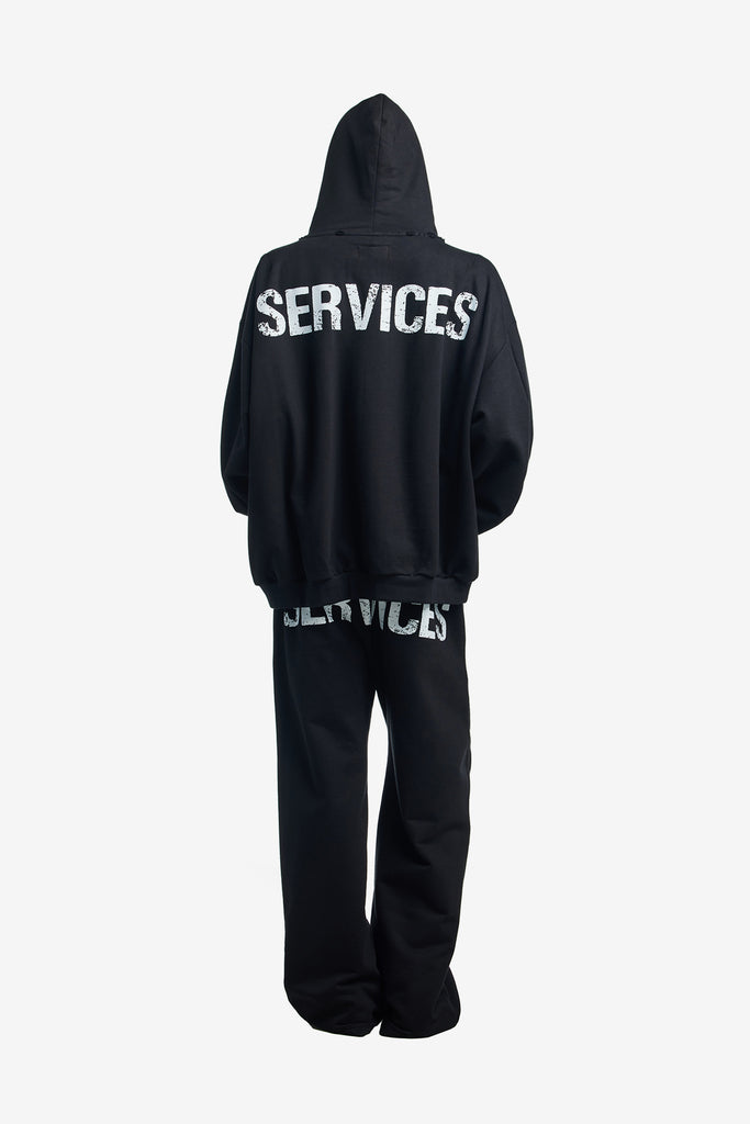 SERVICES SWEATPANTS - WORKSOUT WORLDWIDE