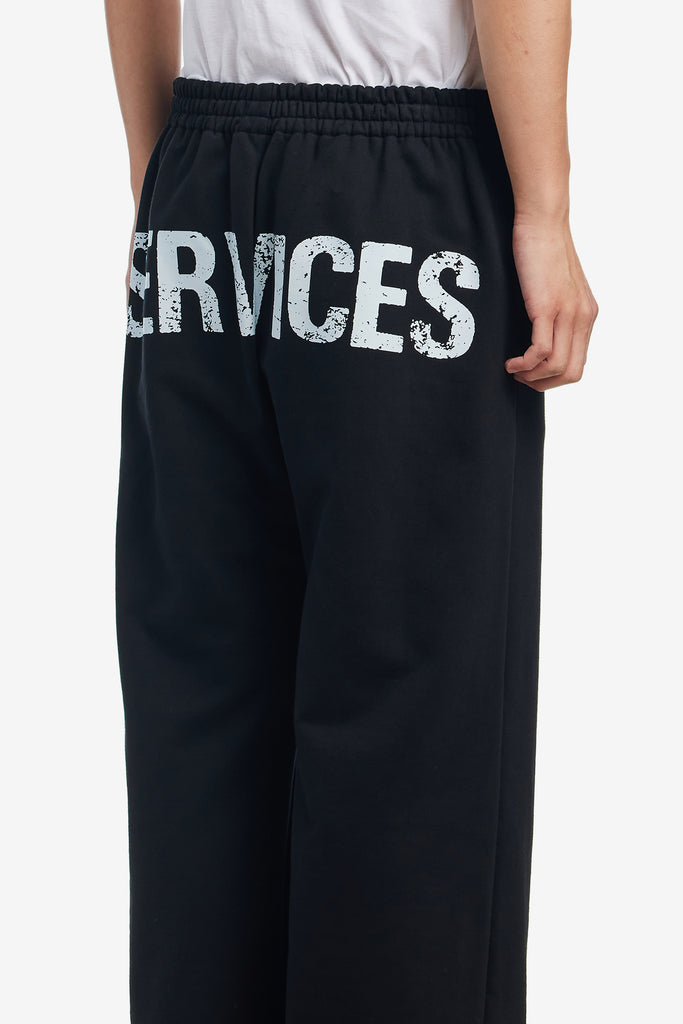SERVICES SWEATPANTS - WORKSOUT WORLDWIDE