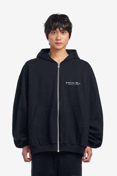 SERVICES ZIP-UP HOODIE