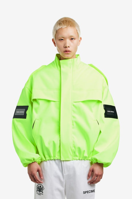 OFFICER JACKET