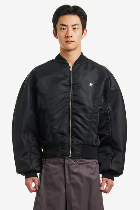 CHARLES BOMBER JACKET