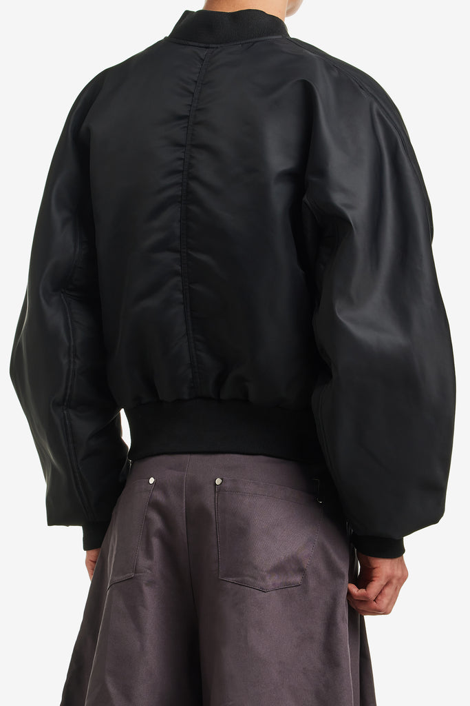 CHARLES BOMBER JACKET - WORKSOUT WORLDWIDE