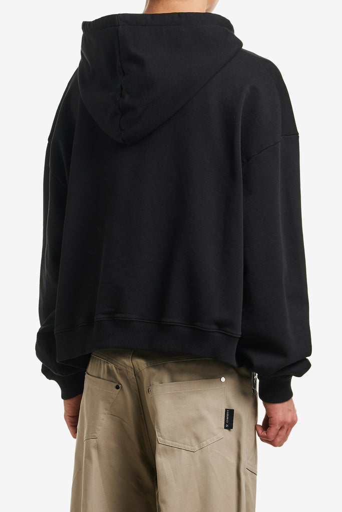 THILO CROPPED HOODIE - WORKSOUT WORLDWIDE