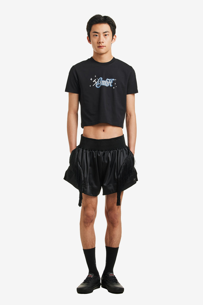 CROPPED T-SHIRT - WORKSOUT WORLDWIDE