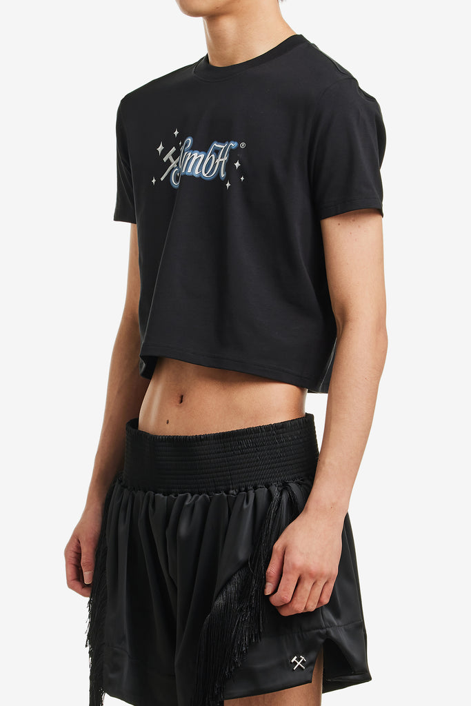 CROPPED T-SHIRT - WORKSOUT WORLDWIDE