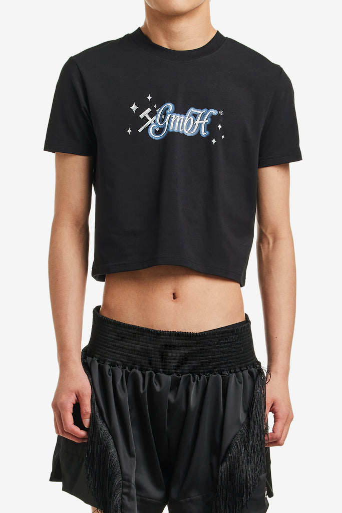 CROPPED T-SHIRT - WORKSOUT WORLDWIDE