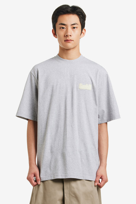 CUT OUT LOGO T-SHIRT