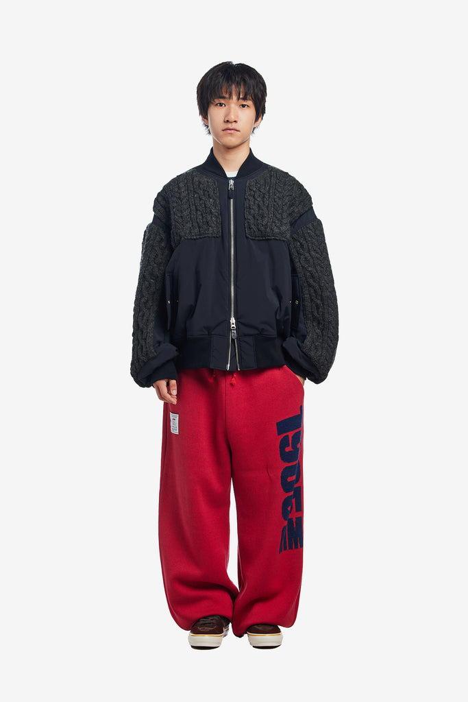 MA-1 JACKET - WORKSOUT WORLDWIDE