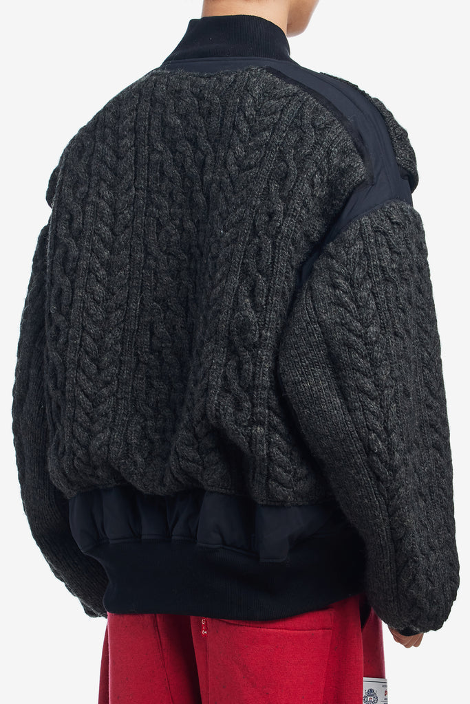 MA-1 JACKET - WORKSOUT WORLDWIDE