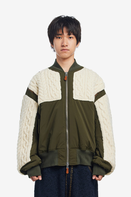 MA-1 JACKET