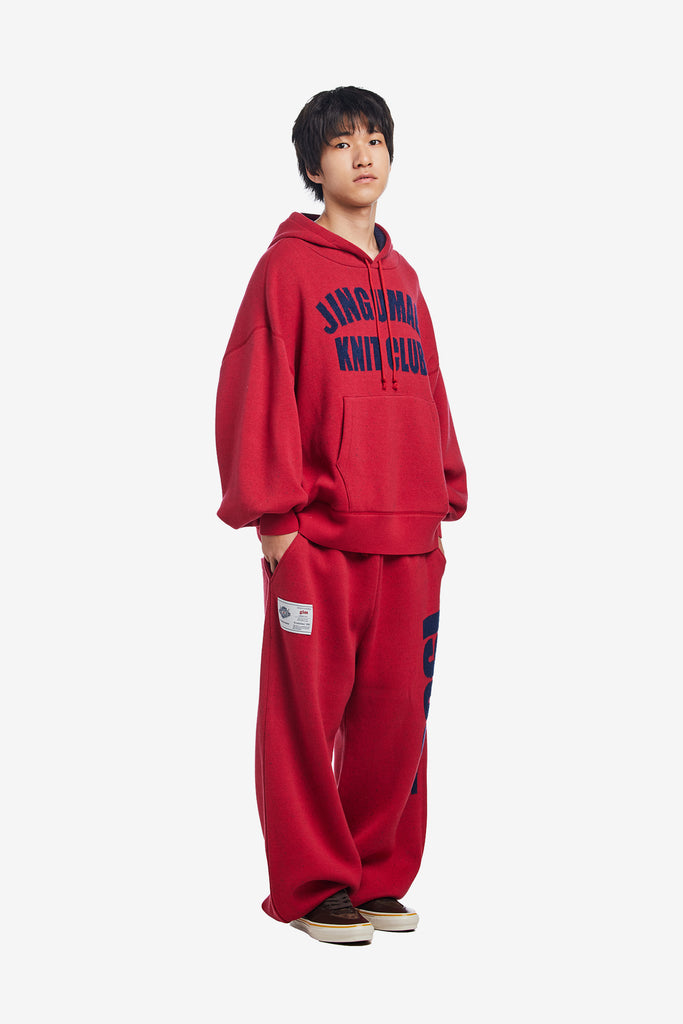 KNIT SWEAT PANTS - WORKSOUT WORLDWIDE