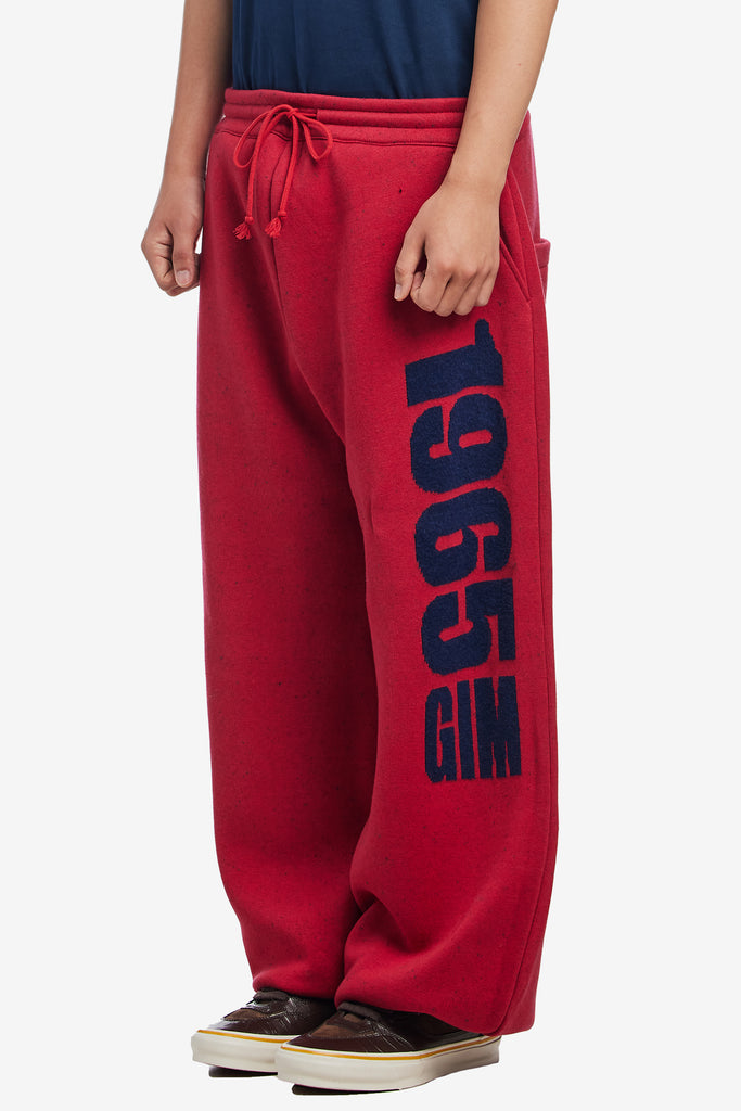 KNIT SWEAT PANTS - WORKSOUT WORLDWIDE