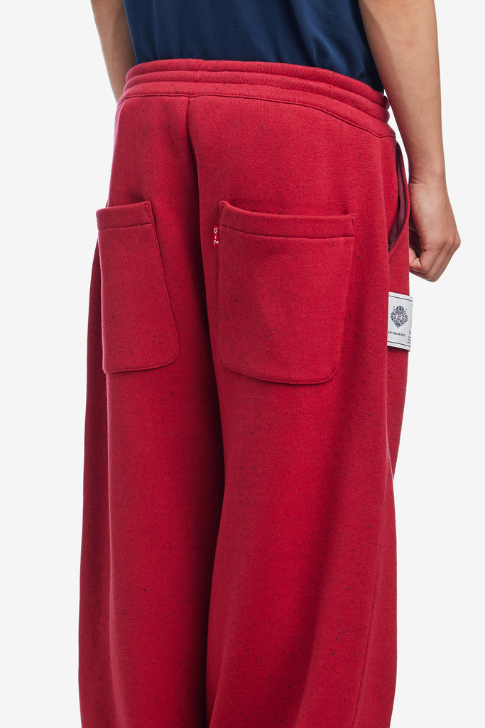 KNIT SWEAT PANTS - WORKSOUT WORLDWIDE