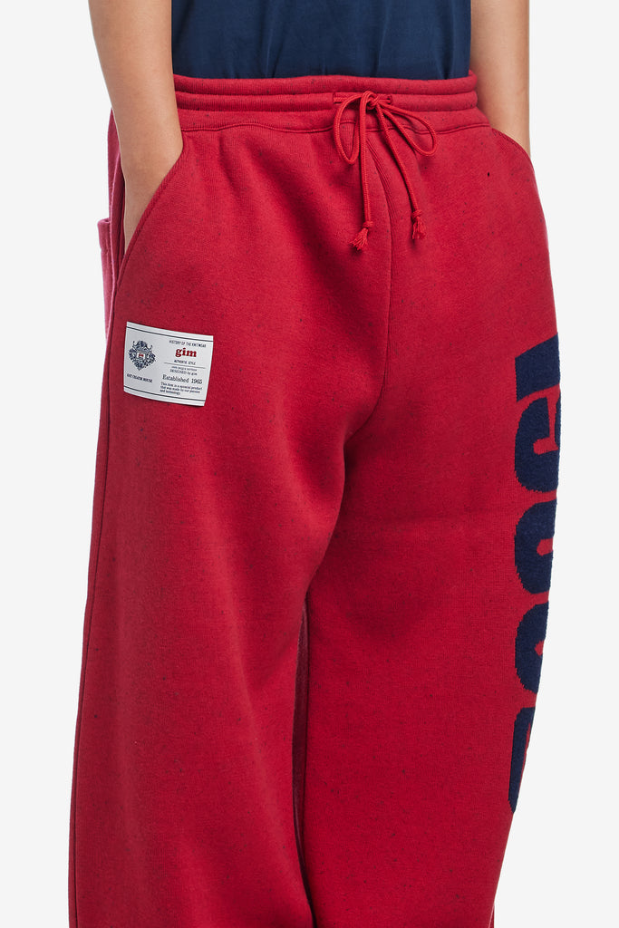 KNIT SWEAT PANTS - WORKSOUT WORLDWIDE