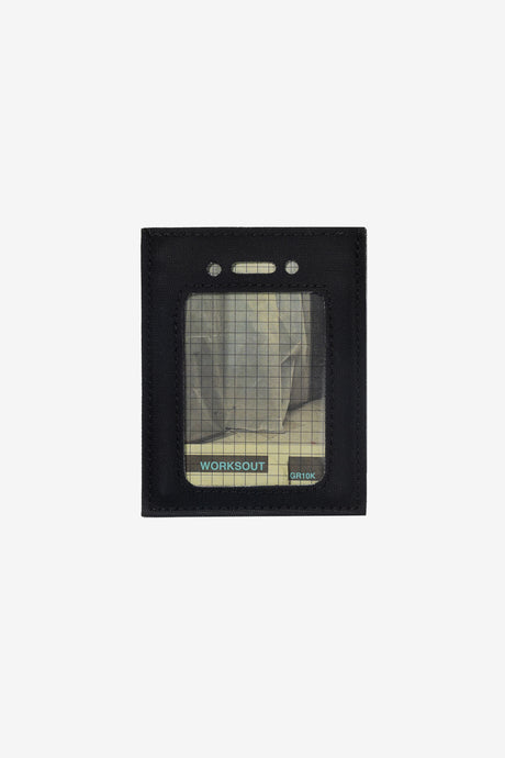 WORKSOUT BADGE HOLDER