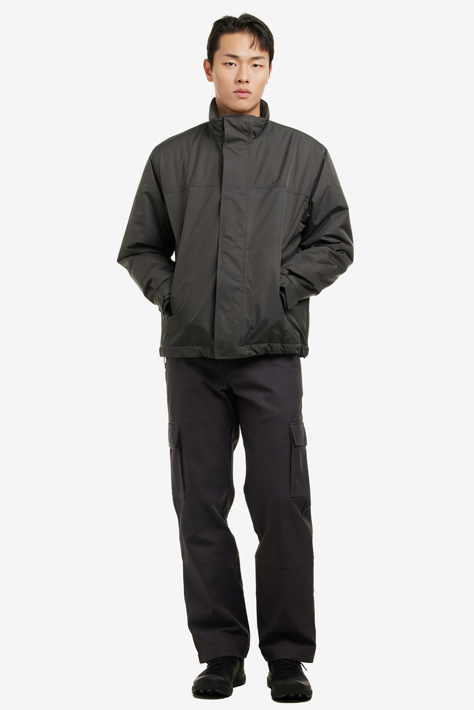 INSULATED PADDED JACKET - WORKSOUT WORLDWIDE